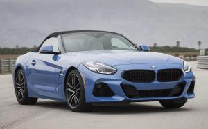 BMW Z4 sDrive30i M Sport 2019 года (NA)